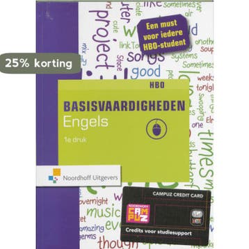 Basisvaardigheden Engels voor het hbo - Marianne Van, Boeken, Verzenden, Gelezen, Marianne Van Vlierden
