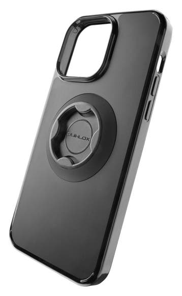 Quiklox iPhone 12 Pro Max Phone Case Interphone, Verzenden, Nieuw met kaartje