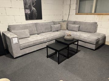 MEGA SHOWROOM OPRUIMING! Bankstellen in meerder formaten, Huis en Inrichting, Banken | Bankstellen, Ophalen, Modern / Luxe / Landelijk / Klassiek