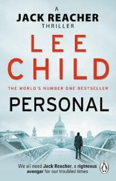 Personal / Jack Reacher / 19 - Lee Child 9780857502667, Verzenden, Gelezen, Lee Child