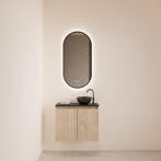 Fonteinmeubel BWS Meadow 60x50 cm Kastanje Eiken Incl., Ophalen of Verzenden, Nieuw, Bad