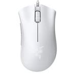 Razer DeathAdder Essential Gaming Muis - Wit, Computers en Software, Muizen, Verzenden, Nieuw