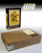 Lego - Art - 31215 - Vincent van Gogh - Sunflowers - 2020+, Nieuw