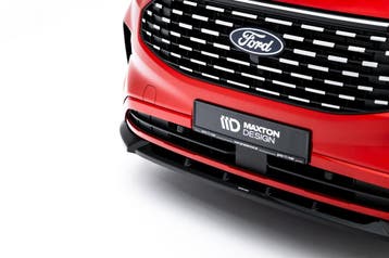 Maxton Front Splitter V.1 Ford Transit Custom / Tourneo, Verzenden