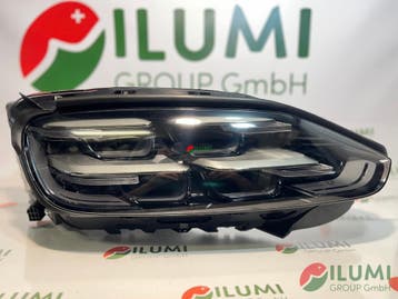 PORSCHE CAYENNE III 9Y4 LIFT MATRIX KOPLAMP R KPL 9Y4941010T, Auto-onderdelen, Verlichting, Verzenden, Gebruikt, Porsche