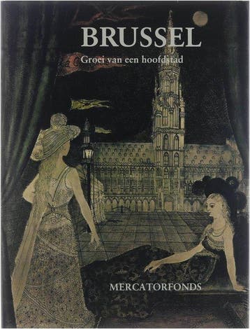 Brussel - J. Baerten 9789061531012, Verzenden, Gelezen, J. Baerten