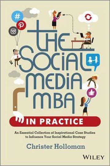 Social Media Mba In Practice - Christer Holloman, Verzenden, Zo goed als nieuw, Christer Holloman