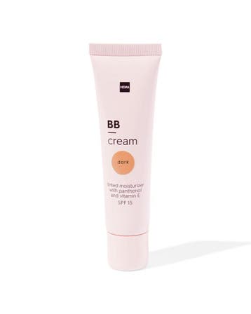 HEMA BB cream dark 20ml, Verzenden, Nieuw