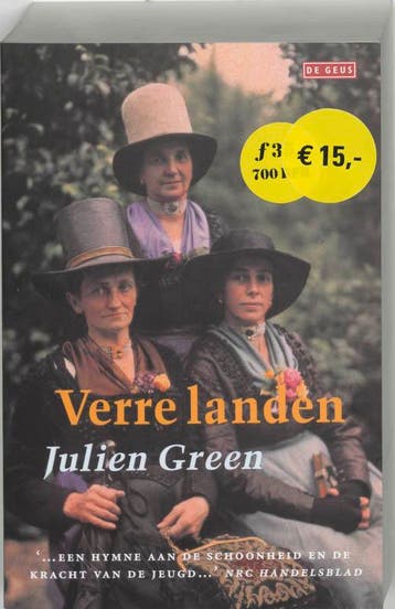 Verre landen - Jane Green 9789052267753, Boeken, Verzenden, Gelezen, Jane Green