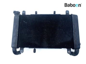 Radiateur Honda CB 650 F 2014-2016 (CB650F CB650FA RC75), Verzenden, Gebruikt