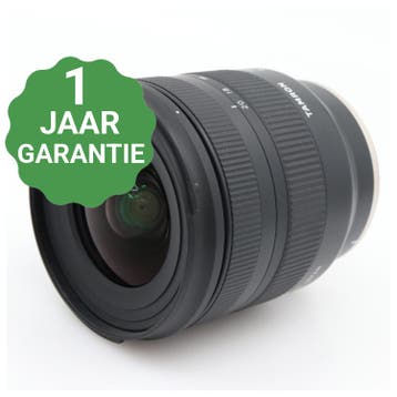 Tamron 11-20mm f/2.8 Di III-A RXD Sony E, Verzenden, Gebruikt