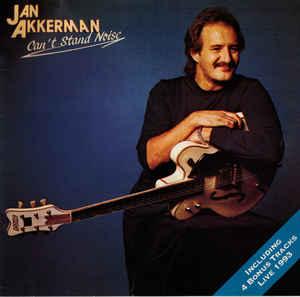 cd - Jan Akkerman - Cant Stand Noise, Verzenden, Zo goed als nieuw