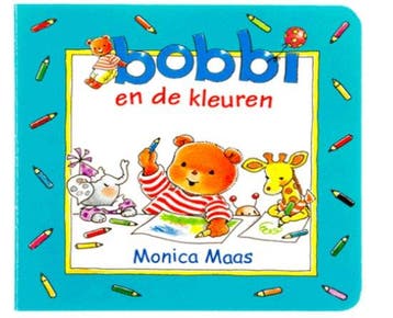Bobbi en de kleuren - Monica Maas 9789020659917, Verzenden, Zo goed als nieuw, Monica Maas