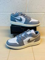 Air Jordan - One Low White Grey Fog P38,5 - Sneakers - Maat:, Nieuw