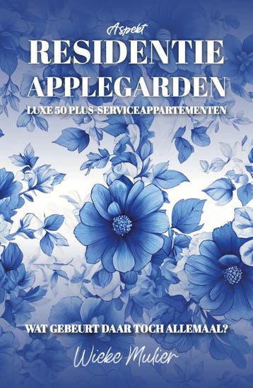Residentie Applegarden | Wieke Mulier | Nieuw, Ophalen of Verzenden, Nieuw, Wieke Mulier