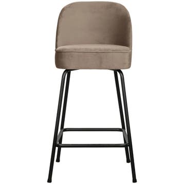 WOOOD VOGUE counterkruk, stof, Overige plaatsen, Ophalen of Verzenden, Nieuw in verpakking, Stoel