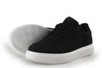 Manfield Sneakers in maat 40 Zwart, Manfield, Verzenden, Zwart, Sneakers of Gympen