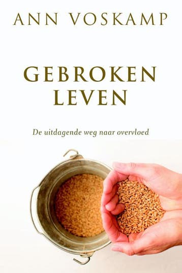 Gebroken Leven | Ann Voskamp | Nieuw, Boeken, Ophalen of Verzenden, Nieuw, Ann Voskamp