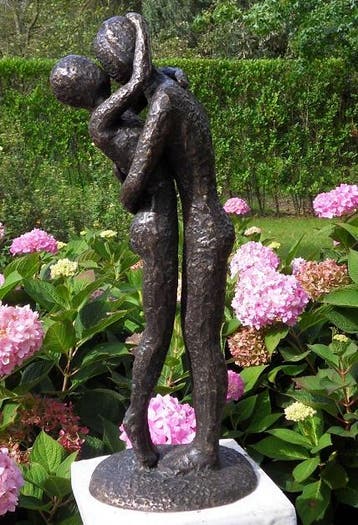 Bronzen beelden/ /geen verzendkosten, Ophalen of Verzenden, Nieuw