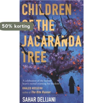 Children of the Jacaranda Tree - Sahar Delijani, Verzenden, Gelezen, Sahar Delijani
