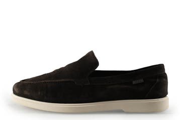 Manfield Loafers in maat 44 Bruin, Loafers, Manfield, Bruin, Verzenden