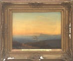 Johannes Franciscus Hoppenbrouwers (1819-1866), Antiek en Kunst, Kunst | Schilderijen | Klassiek