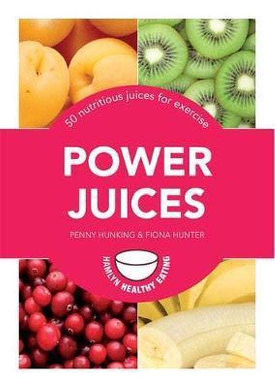 Power Juices 9780600629894 Penny Hunking, Boeken, Taal | Engels, Zo goed als nieuw, Verzenden