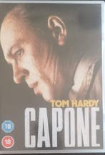 Capone - Tom Hardy                          Gratis verzenden, Vanaf 16 jaar, Verzenden, Zo goed als nieuw, Drama