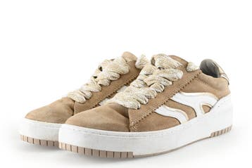 Sacha Sneakers in maat 41 Beige, Verzenden, Beige, Sacha, Sneakers of Gympen