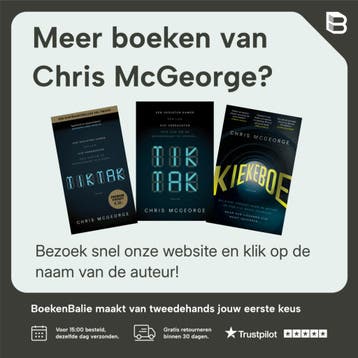 Guess Who - Chris McGeorge 9781409178088, Verzenden, Gelezen, Chris McGeorge