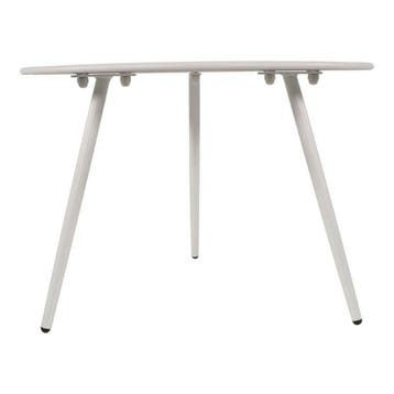 Rafael bijzettafel wit 60 cm, Ophalen of Verzenden, Nieuw, Wit