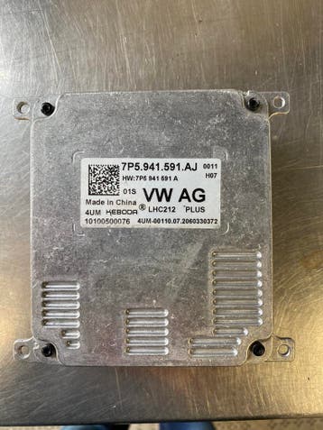 7P5.941.591.AJ - 7P5941591AJ Ledmodule Gebruikt, Ophalen of Verzenden, Gebruikt