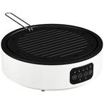 Dual-Keramische Kookplaat, 2-in-1 Ontwerp, Voor Koken En Gri, Verzenden, Nieuw