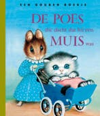 De poes die dacht dat hij een muis was / Gouden Boekjes, Verzenden, Gelezen, M. Norton