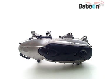 Eindaandrijving Yamaha XP 500 T-Max 2004-2007 (XP500 TMAX), Verzenden, Gebruikt