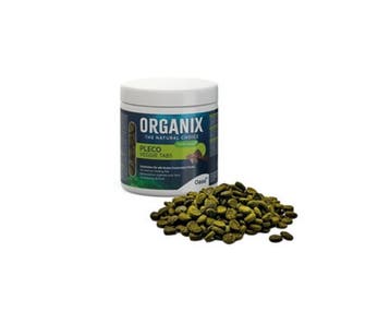 Oase ORGANIX Pleco Veggie Tabs 250 ml, Ophalen of Verzenden, Nieuw