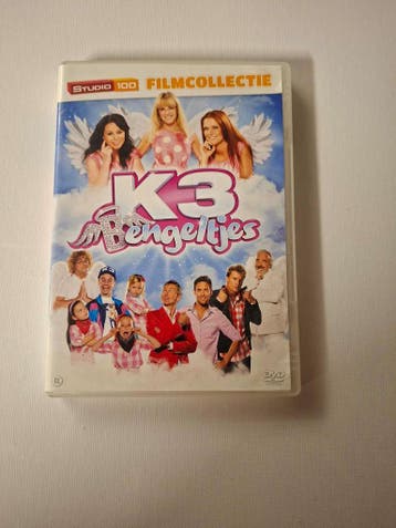 K3 Bengeltjes, Verzenden, Nieuw in verpakking