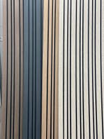 Nieuwe Model Akoestische Panelen 260x60x2.1cm Actie €49.99, Ophalen of Verzenden, Nieuw, Overige materialen, 20 tot 50 mm