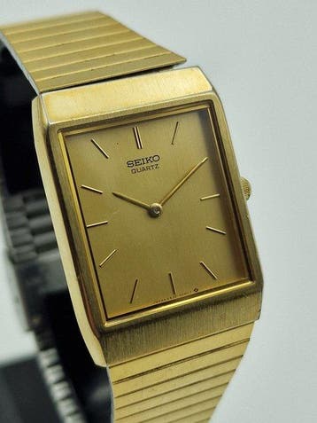 Seiko - Classics - Zonder minimumprijs - Heren - 1980-1989