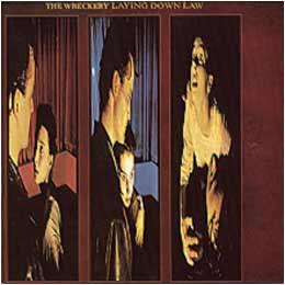 cd - The Wreckery - Laying Down Law, Verzenden, Zo goed als nieuw