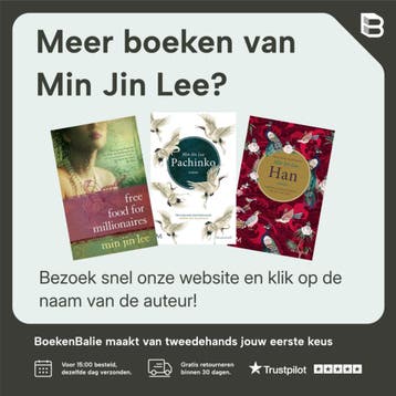 Pachinko - Min Jin Lee 9789029092494, Verzenden, Zo goed als nieuw, Min Jin Lee