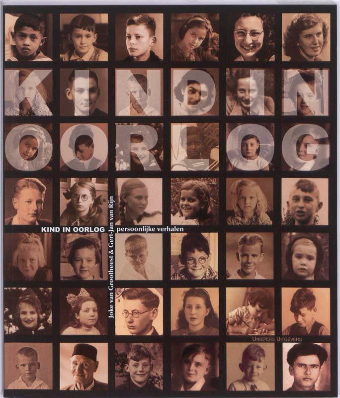 Kind in oorlog 9789087410186 Joke van Grootheest, Boeken, Geschiedenis | Wereld, Gelezen, Verzenden