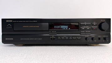Denon - DRS-610 2-Head Single with Horizontal Loading System, Nieuw