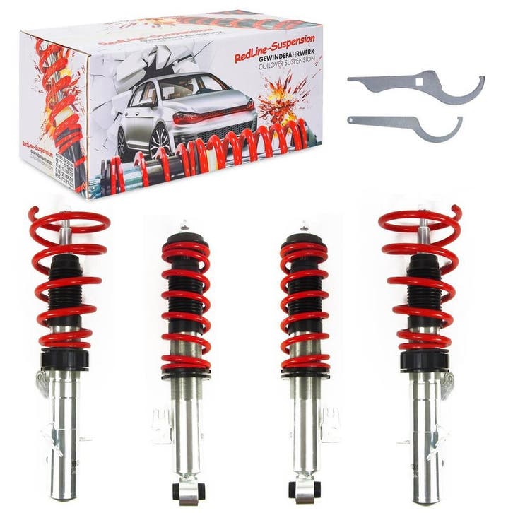Redline schroefset passend voor Mini R50, R52 en R53 B9272, Auto-onderdelen, Ophanging en Onderstel, Nieuw, Herkomst onderdeel bekend