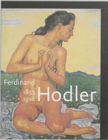Ferdinand Hodler, 1853-1918, Ophalen of Verzenden, Nieuw