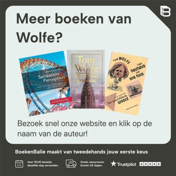 Het vreugdevuur der ijdelheden / Ooievaar pockets / 293, Verzenden, Gelezen, Wolfe