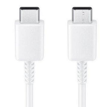 Samsung USB-C naar USB-C kabel wit - S20 serie - EP-DG980BWE, Verzenden, Nieuw