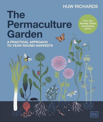 9780241481844 The Permaculture Garden Huw Richards, Boeken, Verzenden, Nieuw, Huw Richards