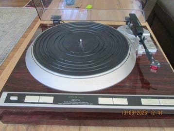 Denon - DP-37F Volledig Automatisch Direct-Drive, Nieuw