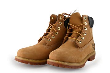 Timberland Boots in maat 36 Bruin, Bruin, Verzenden, Overige typen, Zo goed als nieuw